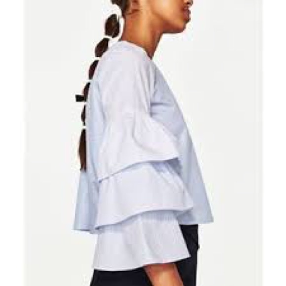 Zara Top - Picture 4 of 4